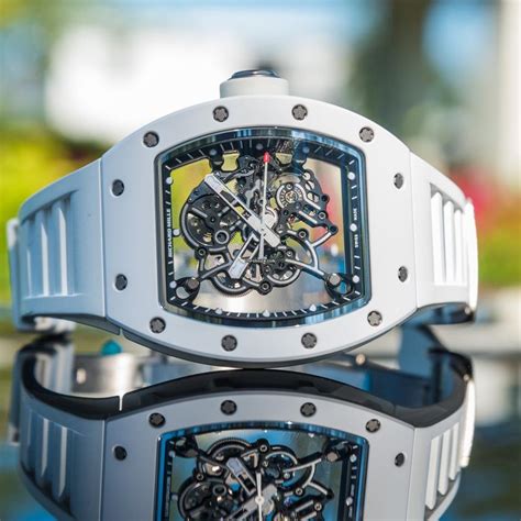 transparent richard mille|richard mille bubba watson.